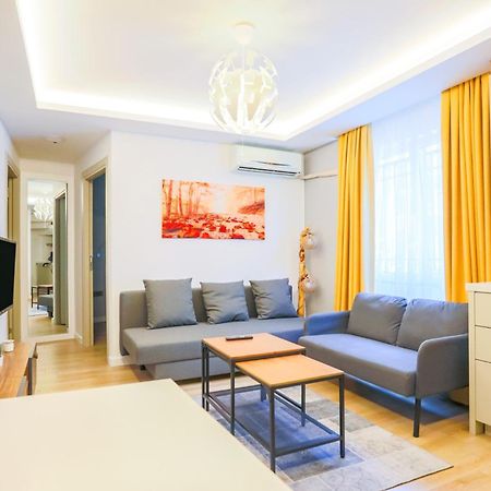 Delightful Flat 500 M To Uskudar Ferry Station Apartment Istanbul Bagian luar foto
