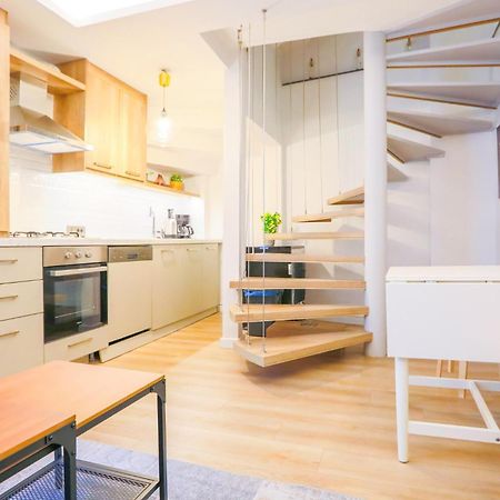 Delightful Flat 500 M To Uskudar Ferry Station Apartment Istanbul Bagian luar foto