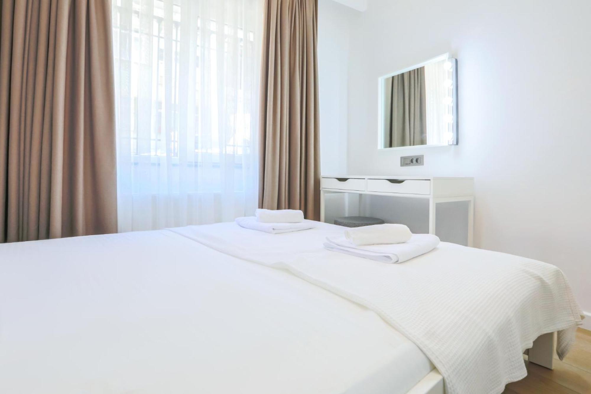 Delightful Flat 500 M To Uskudar Ferry Station Apartment Istanbul Bagian luar foto
